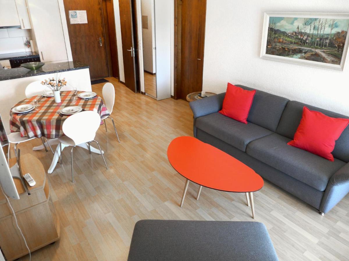 Apartment Victoria A-B-C-2 By Interhome 克莱恩 蒙塔纳 外观 照片