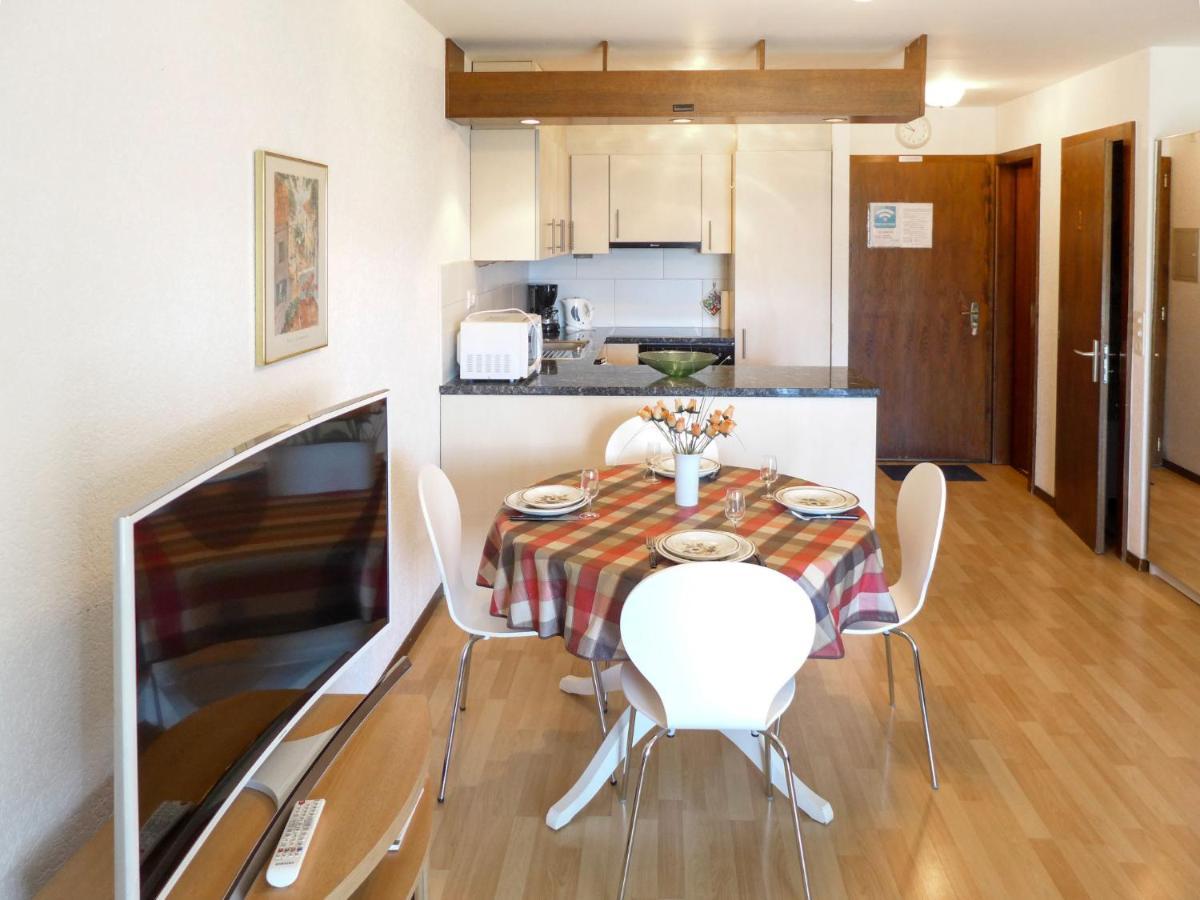 Apartment Victoria A-B-C-2 By Interhome 克莱恩 蒙塔纳 外观 照片