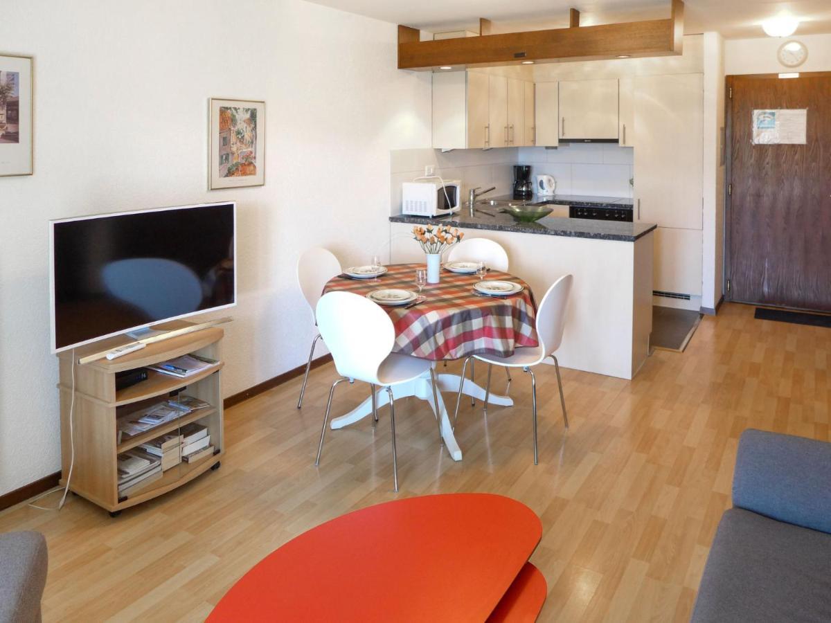 Apartment Victoria A-B-C-2 By Interhome 克莱恩 蒙塔纳 外观 照片
