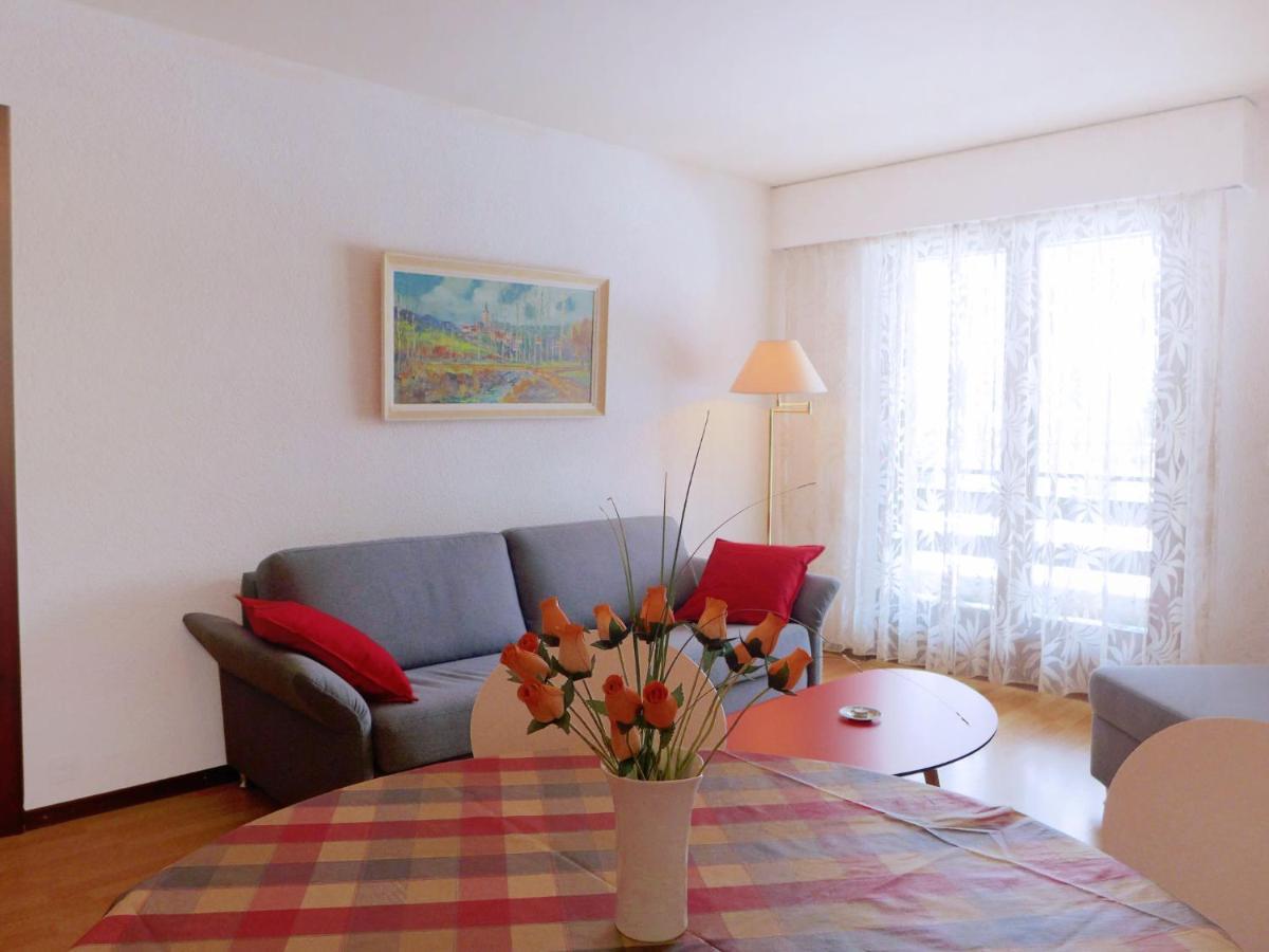 Apartment Victoria A-B-C-2 By Interhome 克莱恩 蒙塔纳 外观 照片