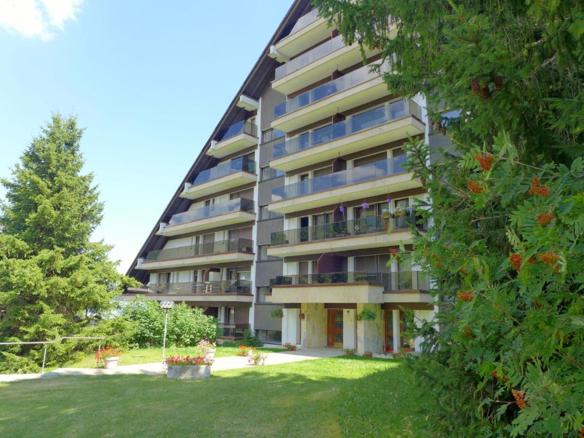 Apartment Victoria A-B-C-2 By Interhome 克莱恩 蒙塔纳 外观 照片